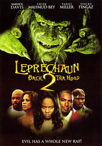 Смотреть Лепрекон 6: Домой онлайн в HD качестве 720p