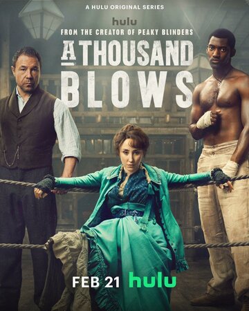Смотреть Тысяча ударов онлайн в HD качестве 720p