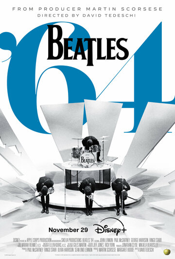 Смотреть Beatles '64 онлайн в HD качестве 720p