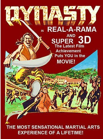 Смотреть Династия — Великий дракон онлайн в HD качестве 720p