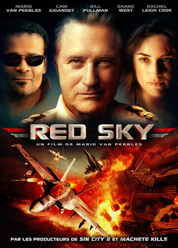 Смотреть Красное небо онлайн в HD качестве 720p
