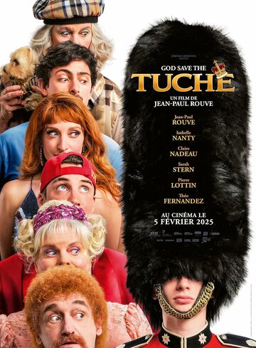 Смотреть Семейка с приветом 5: Боже, храни Туше онлайн в HD качестве 720p