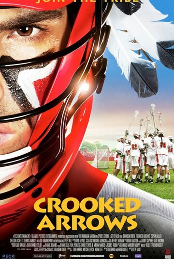 Смотреть Кривые стрелы онлайн в HD качестве 720p