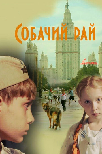 Смотреть Собачий рай онлайн в HD качестве 720p