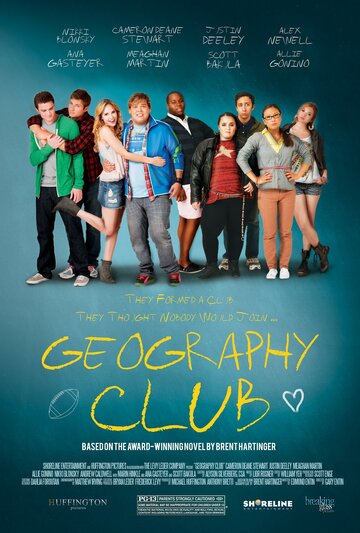 Смотреть Географический клуб онлайн в HD качестве 720p