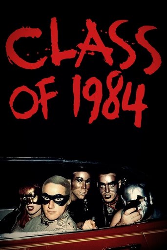 Смотреть Класс 1984 онлайн в HD качестве 720p