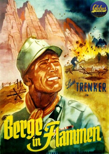 Смотреть Горы в огне онлайн в HD качестве 720p