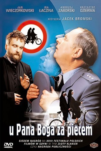 Смотреть У Христа за пазухой онлайн в HD качестве 720p