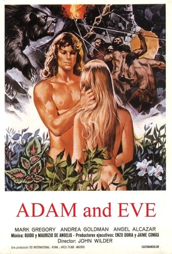 Смотреть Адам и Ева: Первая история любви онлайн в HD качестве 720p