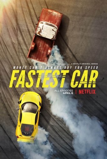 Постер Самая быстрая тачка сериал 2018 смотреть онлайн бесплатно в хорошем качестве - HDrezka.by