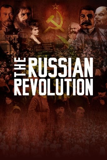 Смотреть Русская революция онлайн в HD качестве 720p