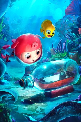 Смотреть Агент Джи-Джи Бонд: Миссия Океан онлайн в HD качестве 720p