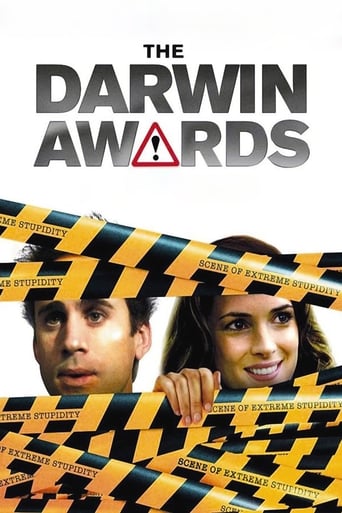 Смотреть Премия Дарвина онлайн в HD качестве 720p