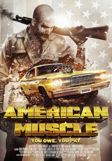 Смотреть Американская сила онлайн в HD качестве 720p