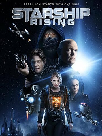 Смотреть Звездный крейсер: Восстание онлайн в HD качестве 720p