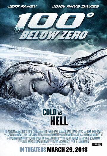 Смотреть 100 градусов ниже нуля онлайн в HD качестве 720p