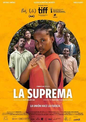 Смотреть Ла Супрема онлайн в HD качестве 720p
