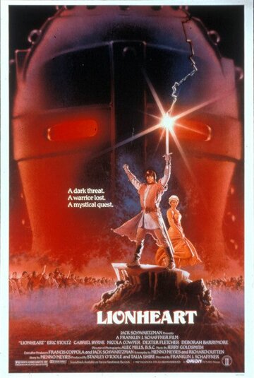 Смотреть Львиное сердце онлайн в HD качестве 720p