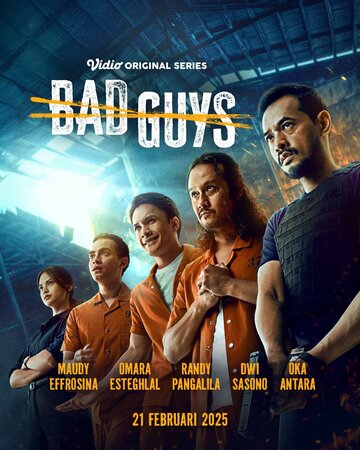 Смотреть Плохие парни онлайн в HD качестве 720p