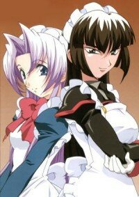 Смотреть Горничные Ханаукё OVA онлайн в HD качестве 720p