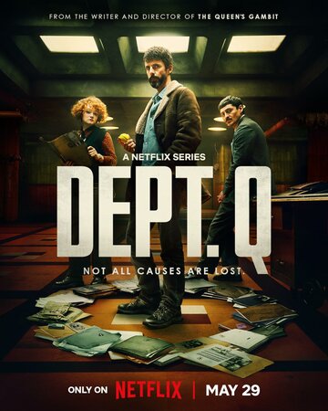 Смотреть Отдел Q онлайн в HD качестве 720p