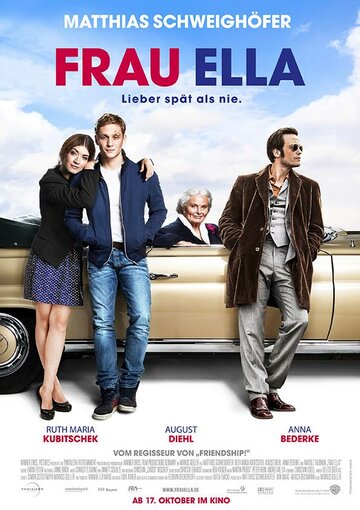 Смотреть Фрау Элла онлайн в HD качестве 720p