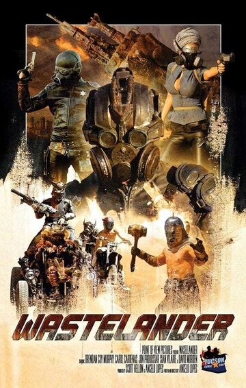 Смотреть Мертвые земли онлайн в HD качестве 720p