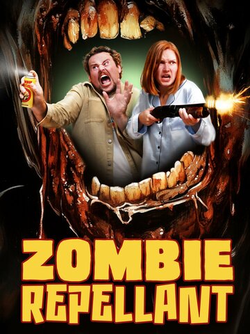 Смотреть Спрей от зомби онлайн в HD качестве 720p
