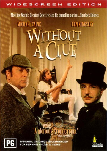 Смотреть Без единой улики онлайн в HD качестве 720p
