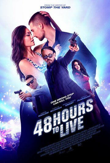 Смотреть 48 часов, чтобы жить / Ночное безумство онлайн в HD качестве 720p
