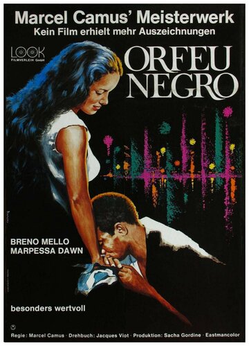 Смотреть Черный Орфей онлайн в HD качестве 720p