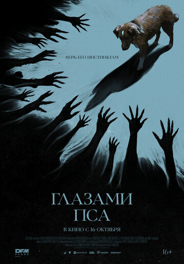 Смотреть Глазами пса онлайн в HD качестве 720p