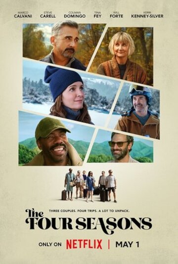 Смотреть Времена года онлайн в HD качестве 720p