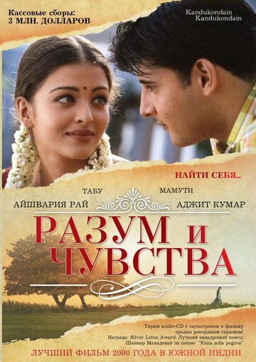 Смотреть Разум и чувства онлайн в HD качестве 720p