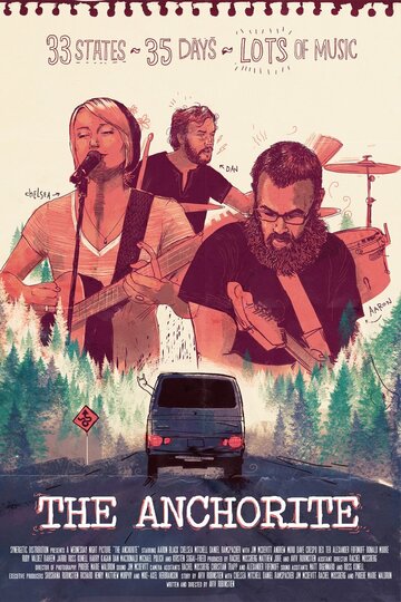 Смотреть Анахорет онлайн в HD качестве 720p