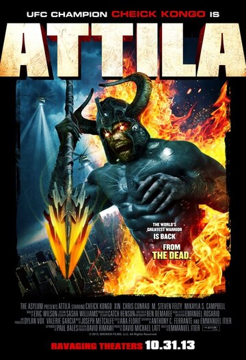 Смотреть Аттила онлайн в HD качестве 720p