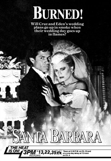 Смотреть Санта-Барбара онлайн в HD качестве 720p