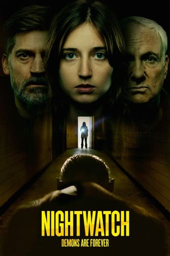 Смотреть Ночной сторож: Демоны навсегда онлайн в HD качестве 720p