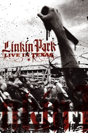 Смотреть Linkin Park: Live in Texas онлайн в HD качестве 720p