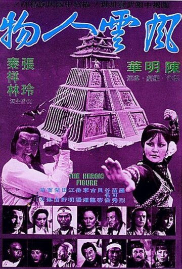 Смотреть Feng yun ren wu онлайн в HD качестве 720p