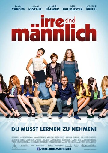 Смотреть Мужские ошибки онлайн в HD качестве 720p