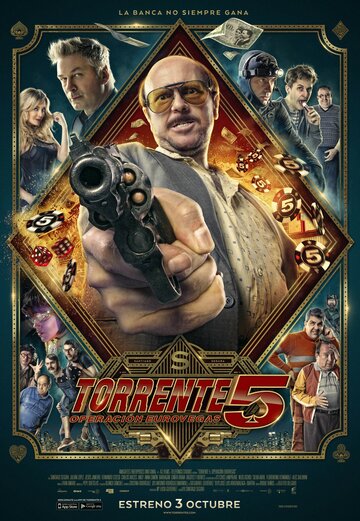 Смотреть Торренте 5 онлайн в HD качестве 720p