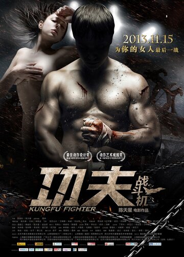Смотреть Боец кунг-фу онлайн в HD качестве 720p