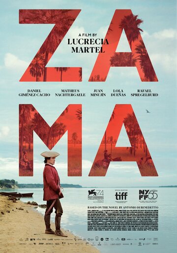 Смотреть Зама онлайн в HD качестве 720p