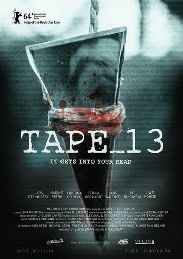 Смотреть Кассета 13 онлайн в HD качестве 720p