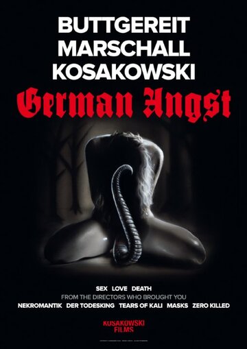 Смотреть Немецкий страх онлайн в HD качестве 720p