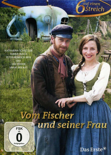 Смотреть О рыбаке и его жене онлайн в HD качестве 720p
