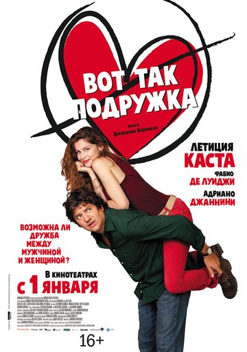 Смотреть Вот так подружка онлайн в HD качестве 720p