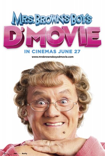 Смотреть Мальчики миссис Браун онлайн в HD качестве 720p