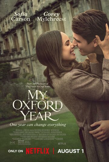 Смотреть Мой год в Оксфорде онлайн в HD качестве 720p
